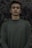 man in green turtleneck sweater