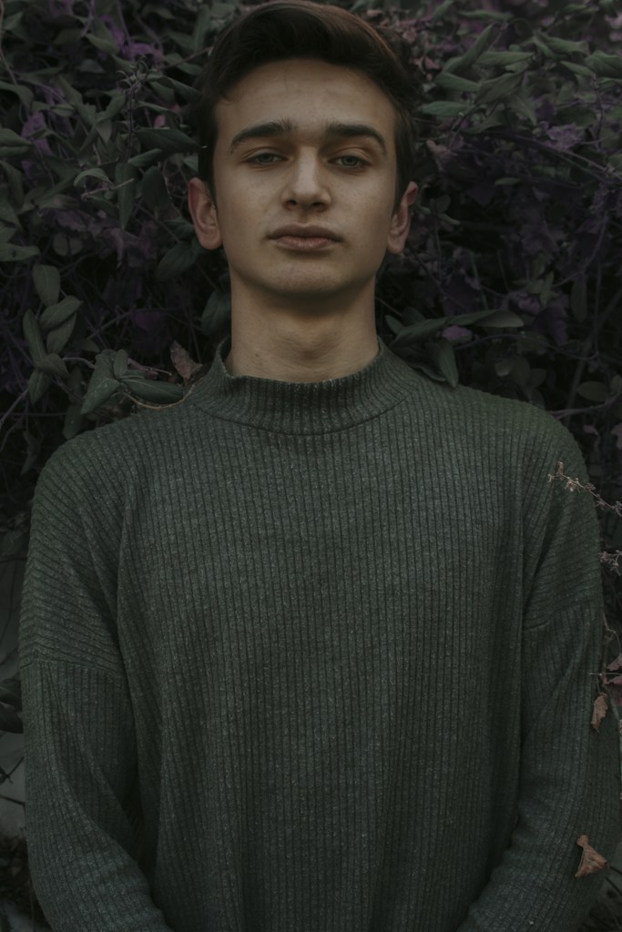 Sudadera de algodón orgánico