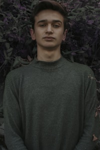 Sudadera de algodón orgánico