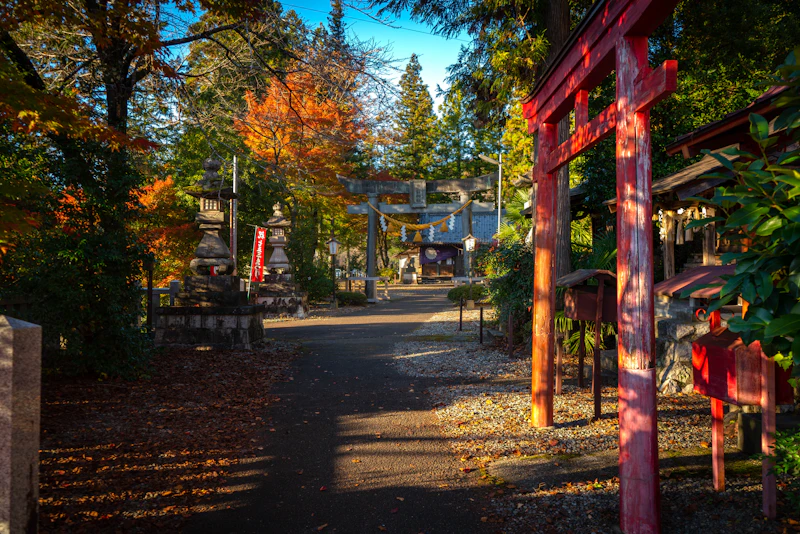 神社・寺院・パワースポット