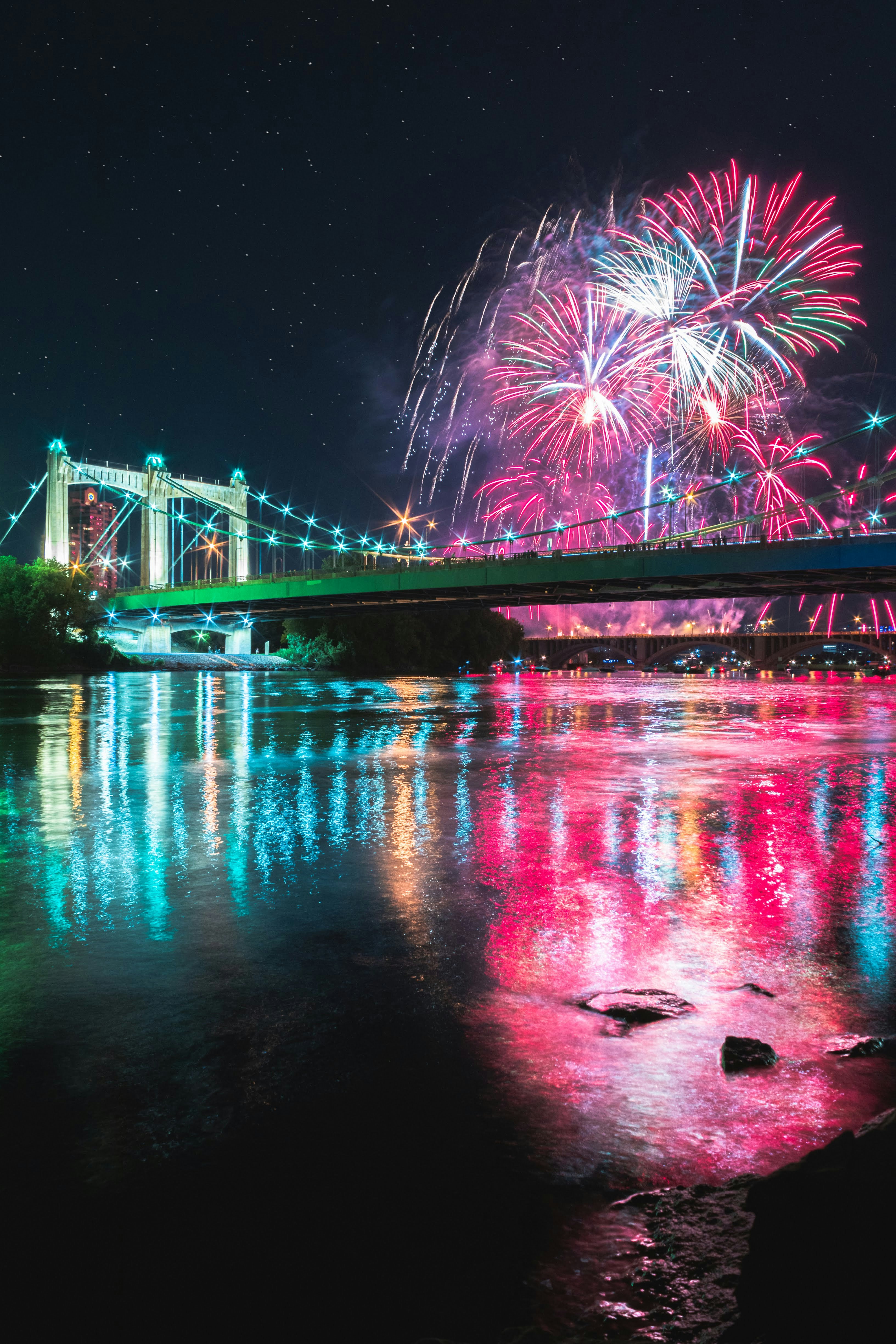Fireworks Night Pictures Download Free Images On Unsplash