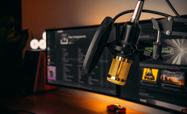 Producción de recursos multimedia