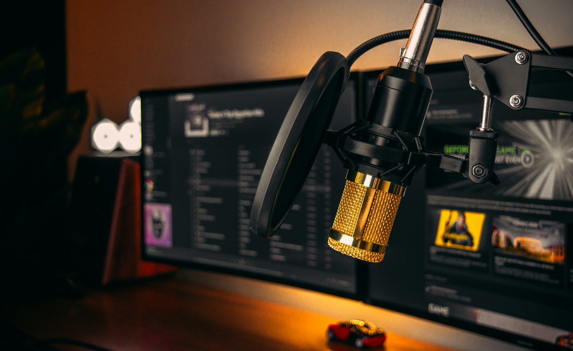 The Best Microphones for Streaming