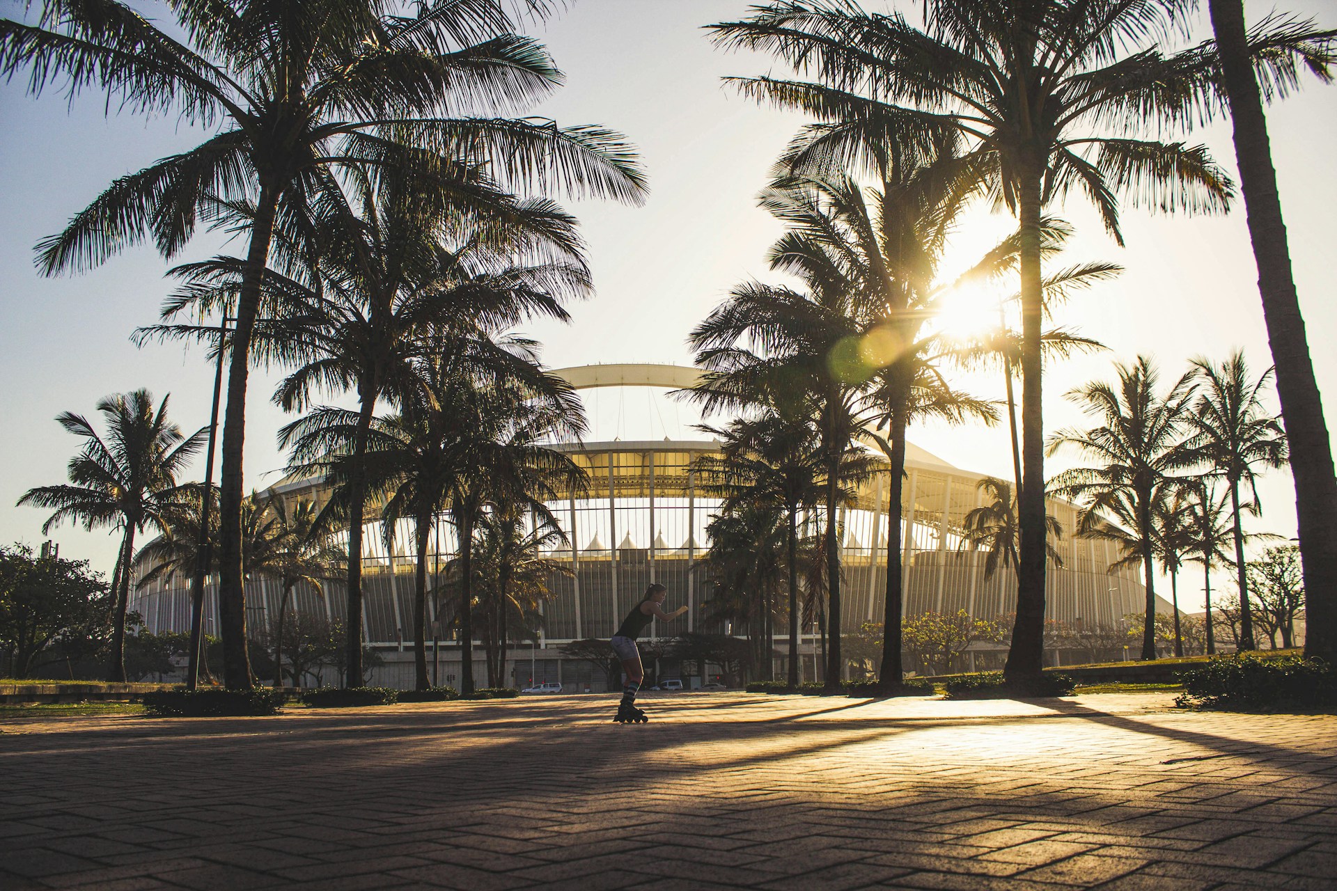 people walking on park during daytime