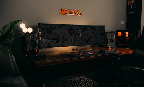 Photo of a similar item: Samsung Odyssey G5 34-Inch Ultrawide Curved Monitor