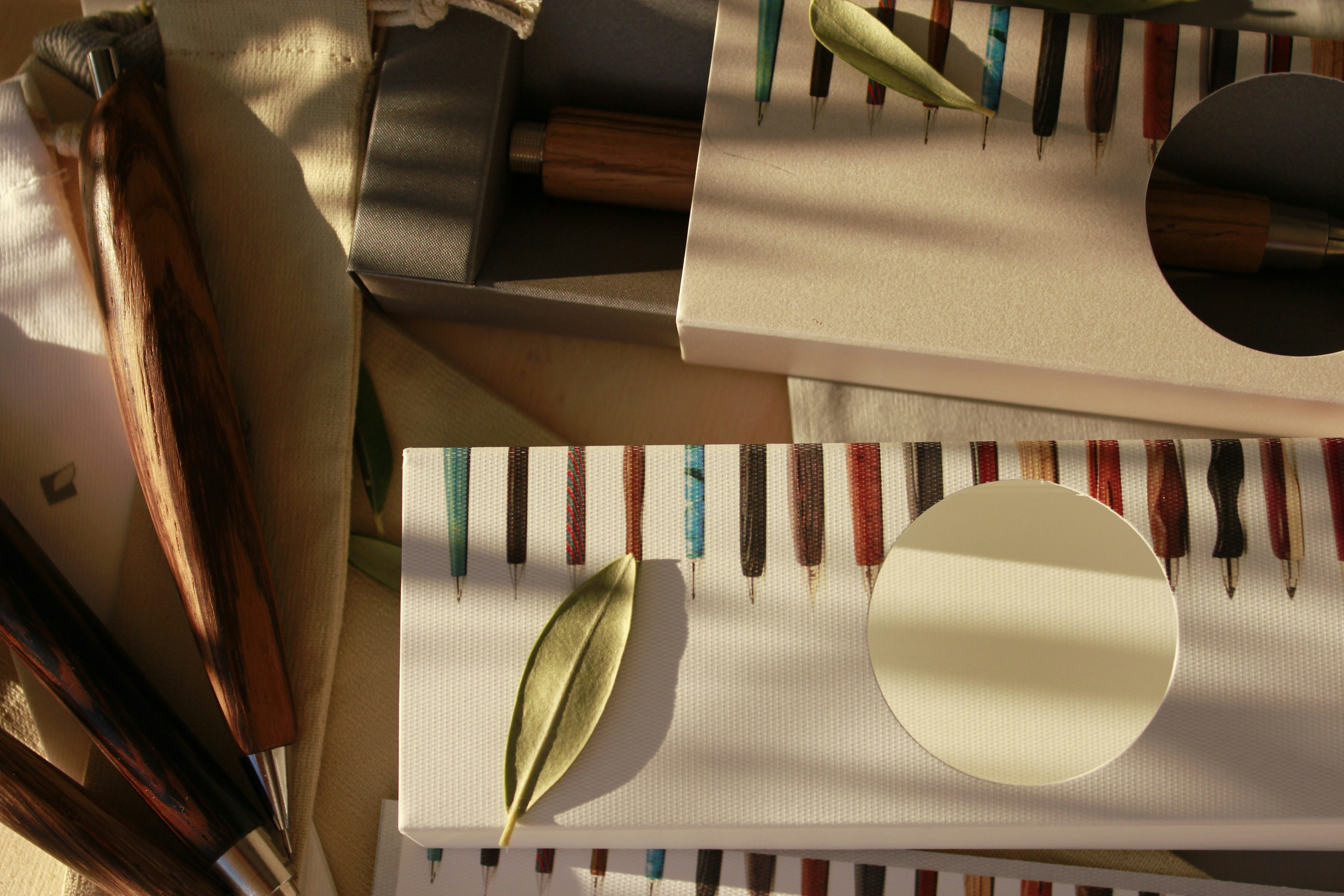 Premium Stationery