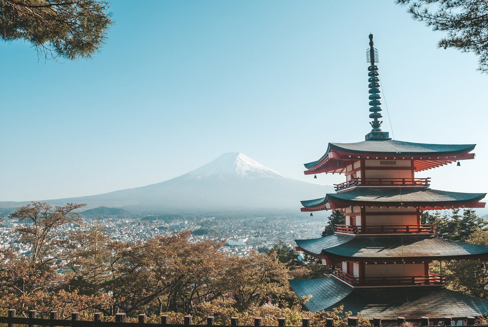 templo en Japón