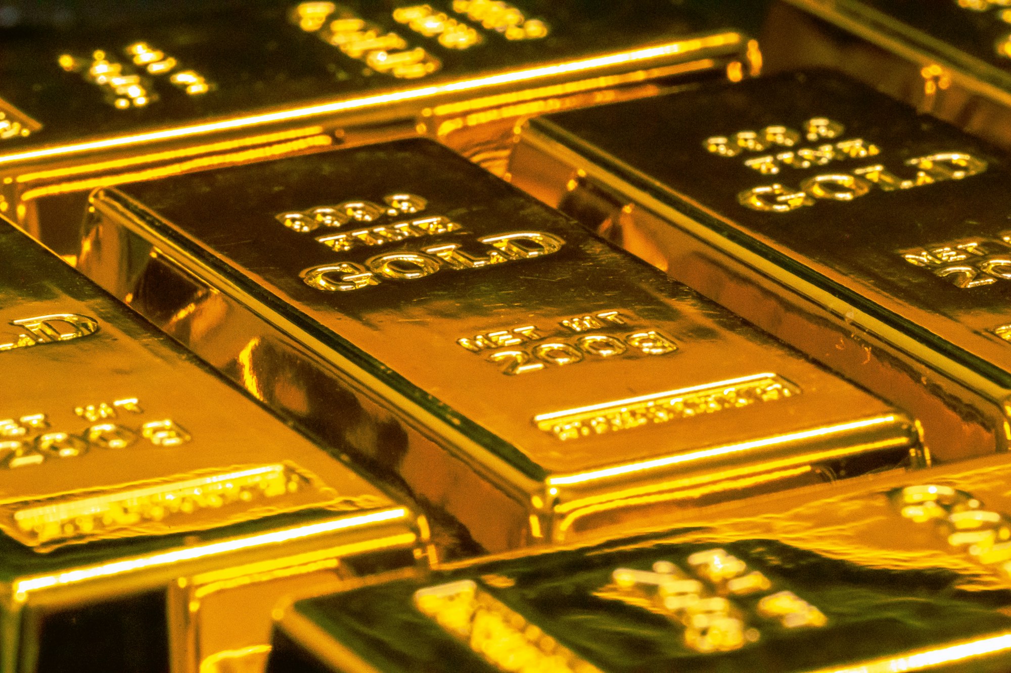 The gold price anticipates economic troubles in 2023
