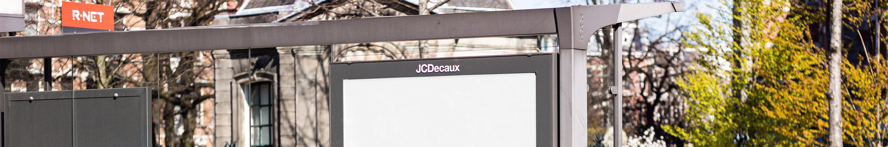JCDecaux’s Out-of-Home advertising solutions make +850 Mn people worldwide more market-aware daily