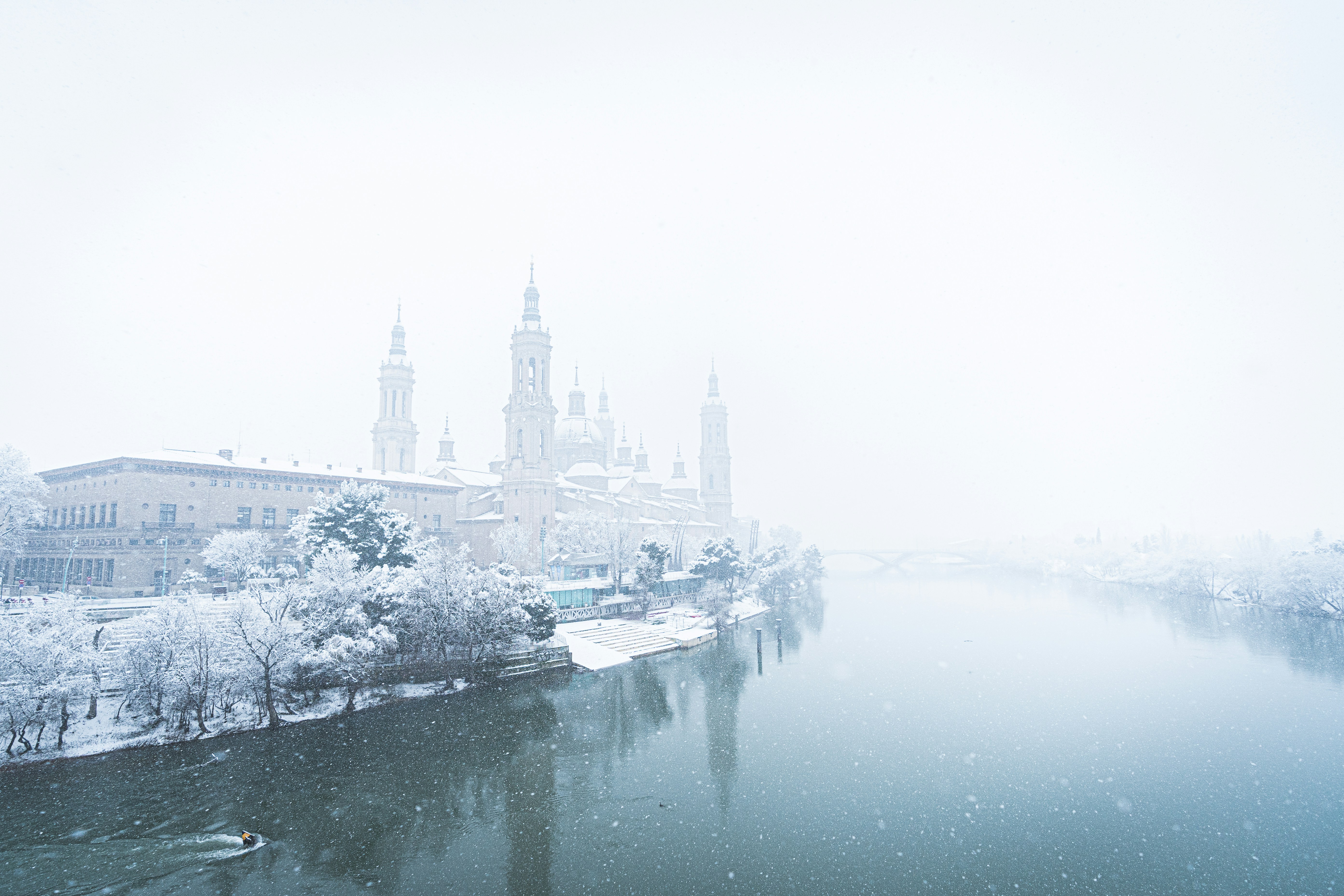 The River Ebro: A Spanish Treasure (image credits: unsplash)