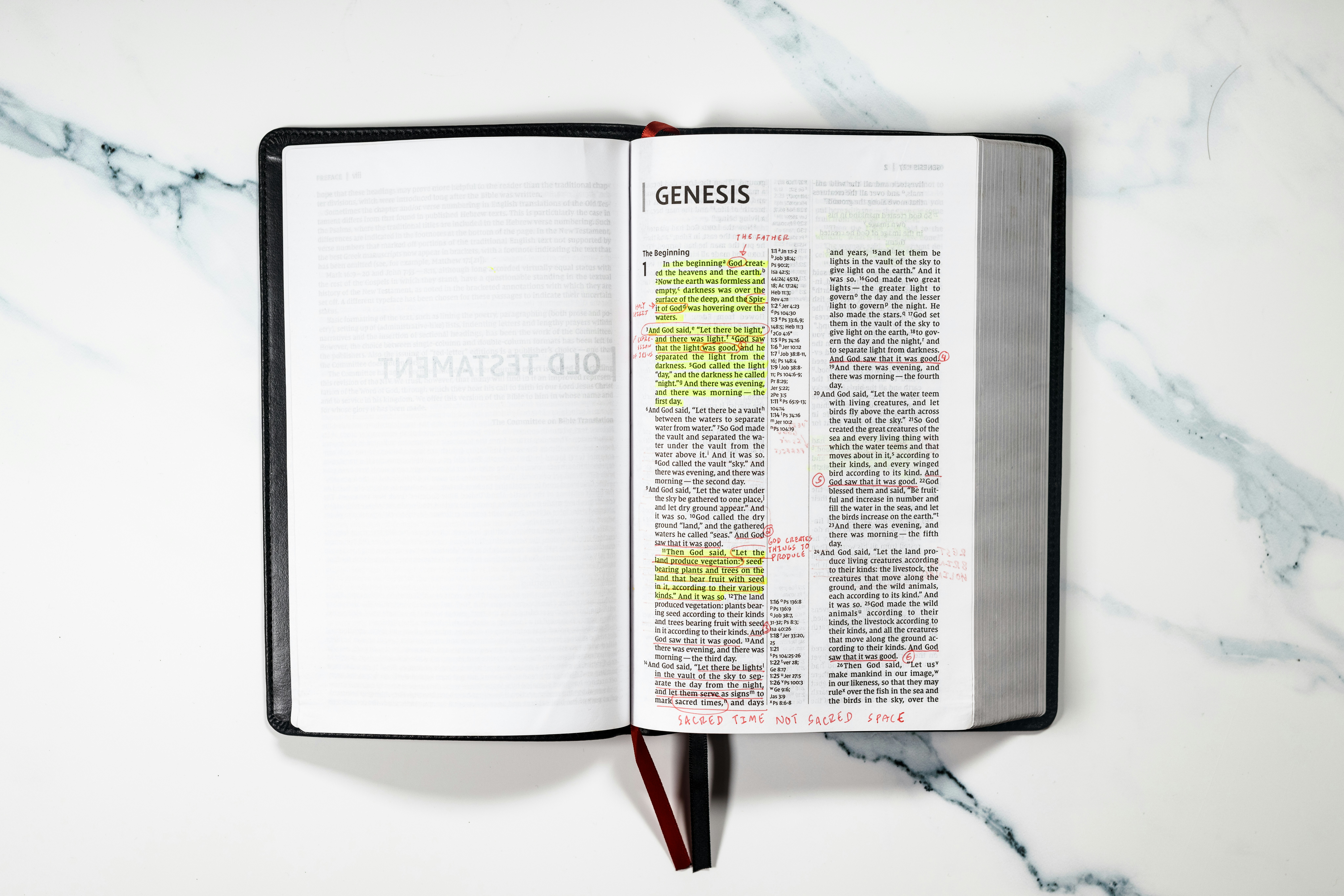 comment ecrire un texte circulaire