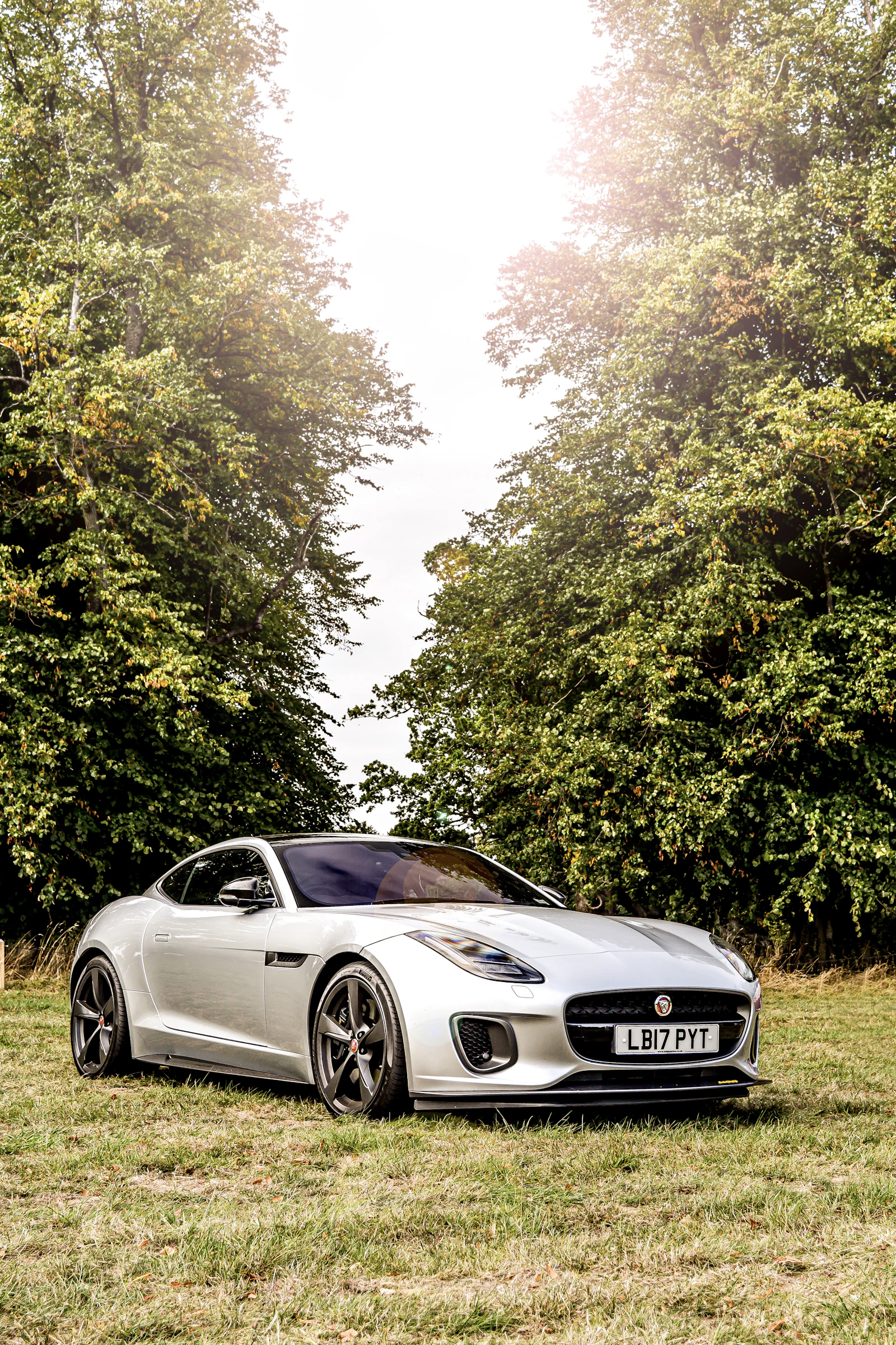2018 Jaguar F-Type R
