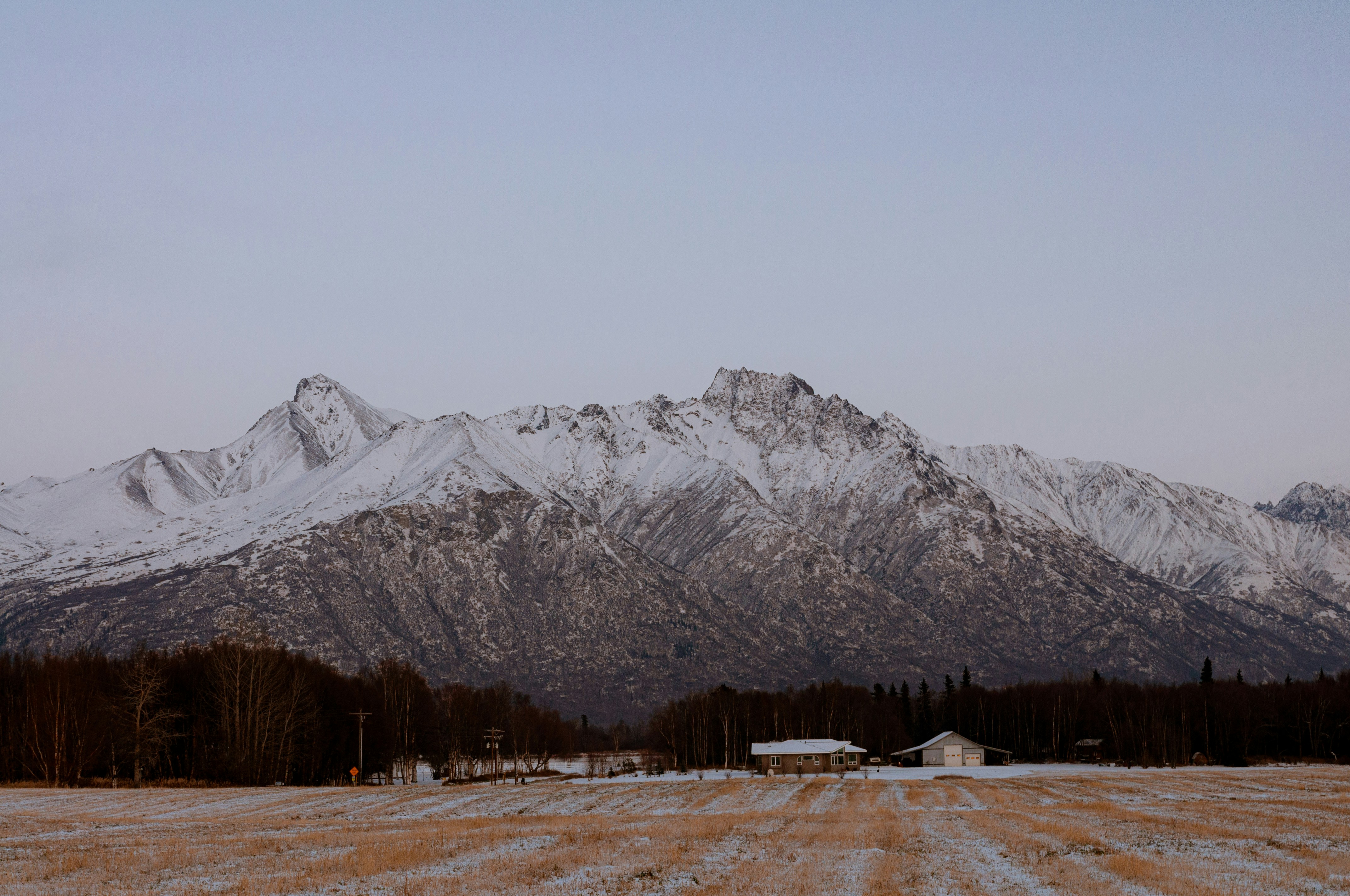 Eagle River