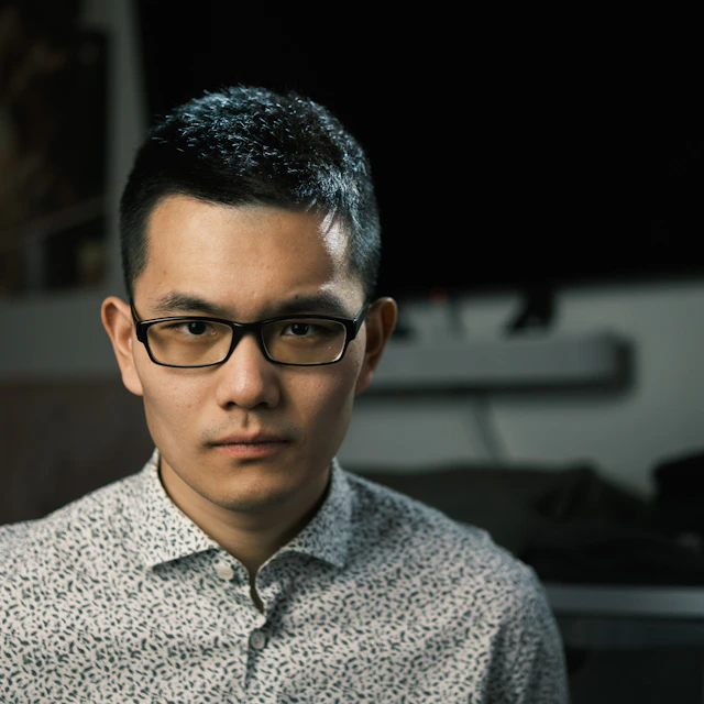 来自 Unsplash 的人像照片
