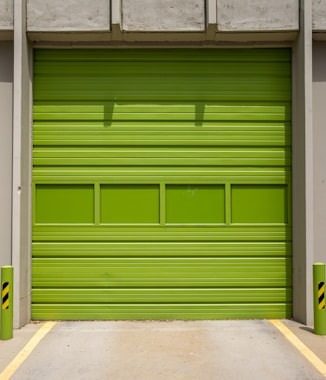 Performance Overhead Door in Norwich CT 06360 logo