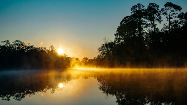 Sonnenaufgang