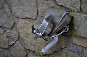 Stainless Steel Fountain