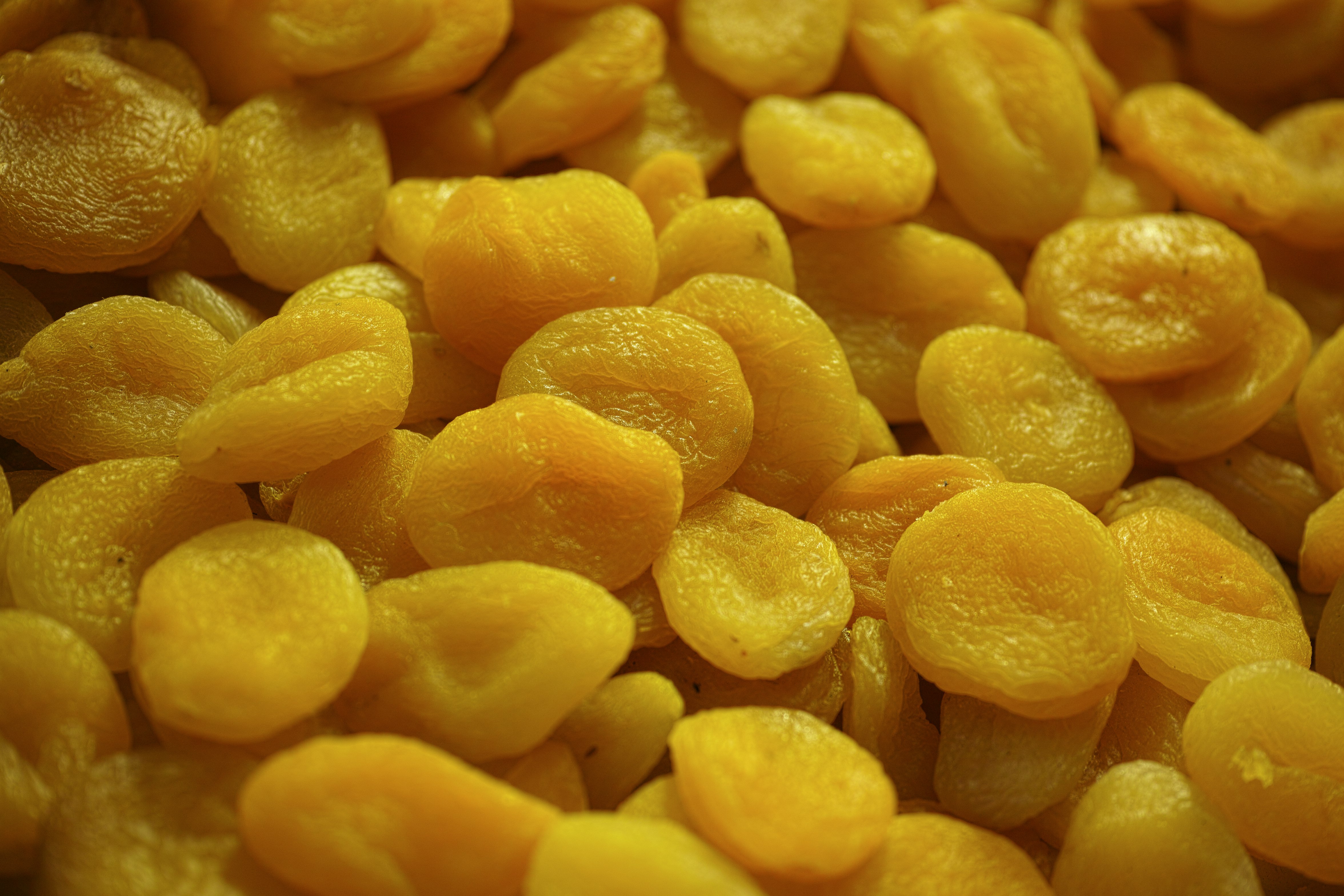 yellow beans in close up photography