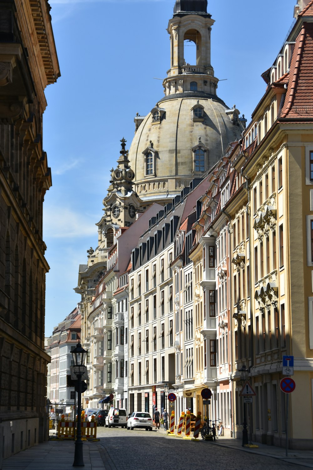 white and brown concrete building during daytime