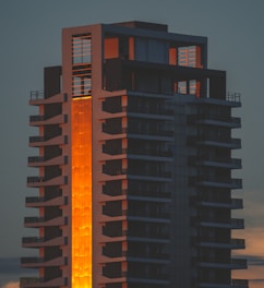 brown concrete building during daytime