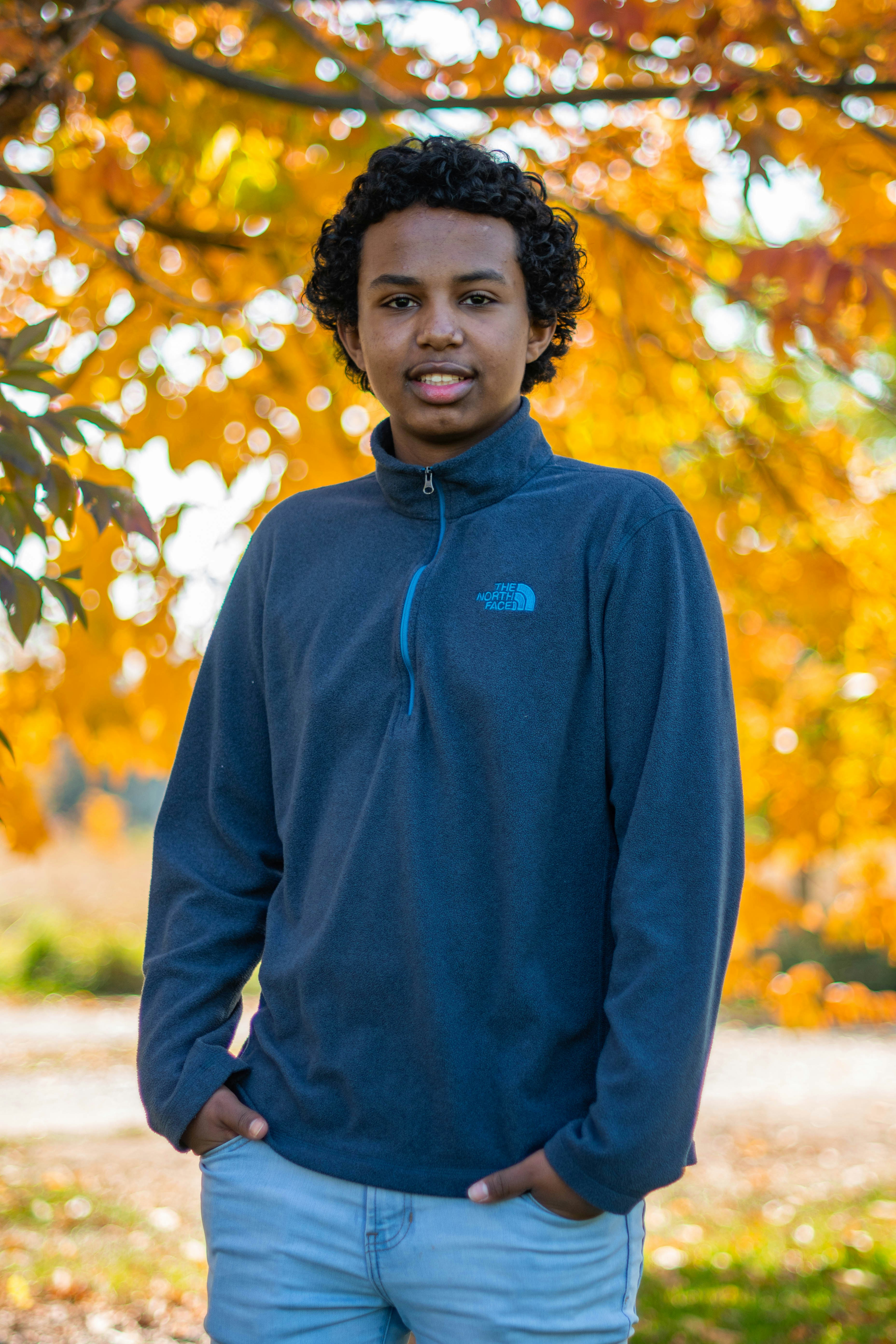 Boys' Classic Denim Jacket