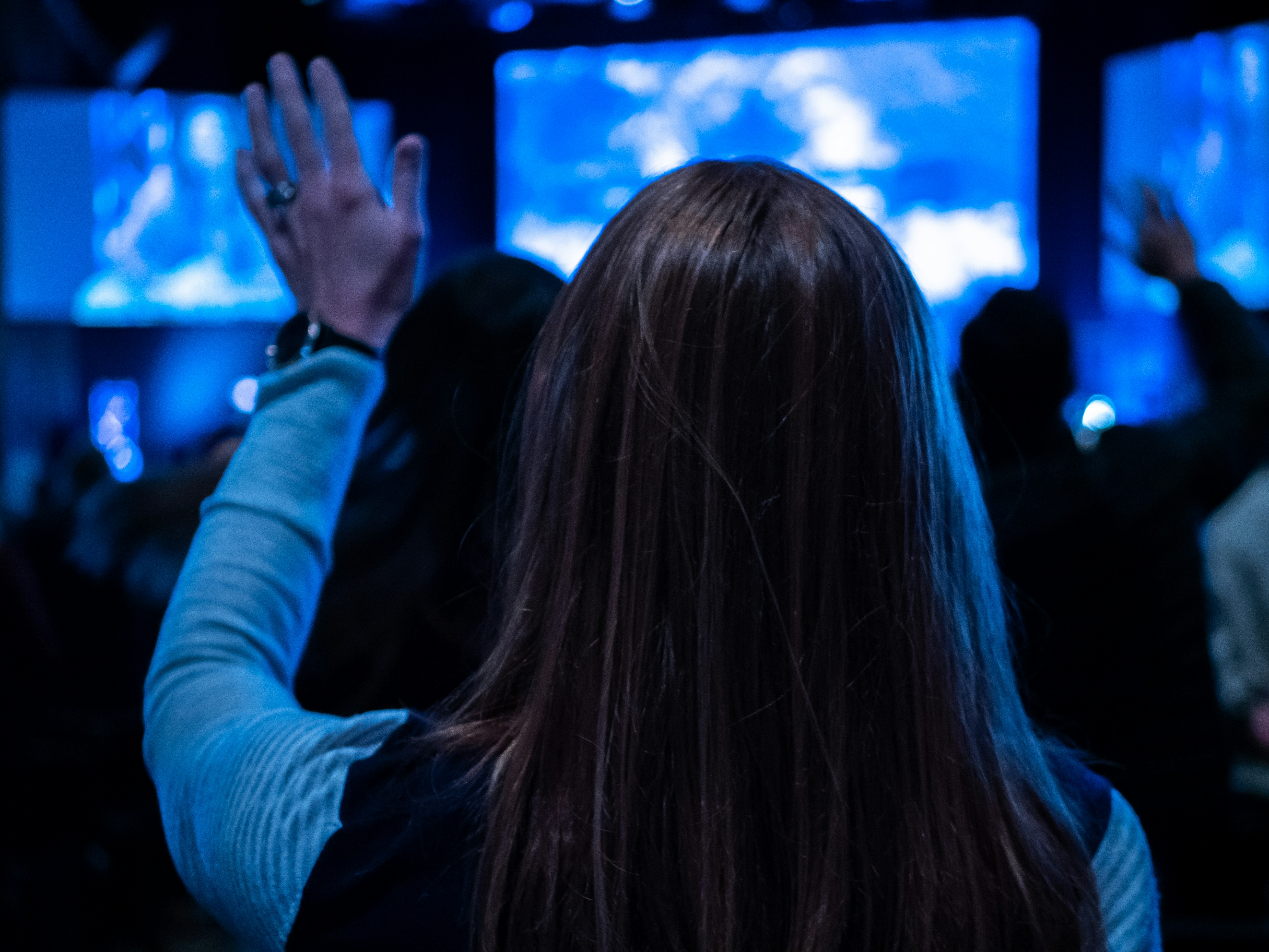 Az amerikaiak több mint egyharmada nem jár istentiszteletre a járványt követően