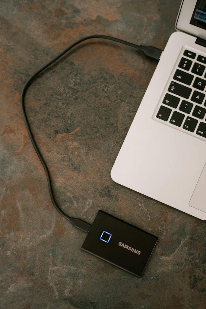 External Optical Drive