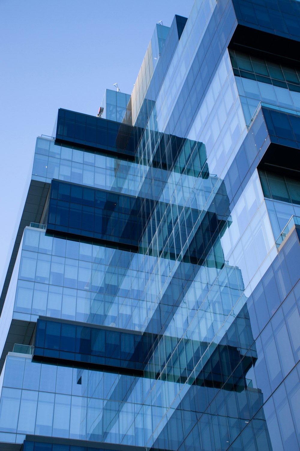 gray concrete building during daytime