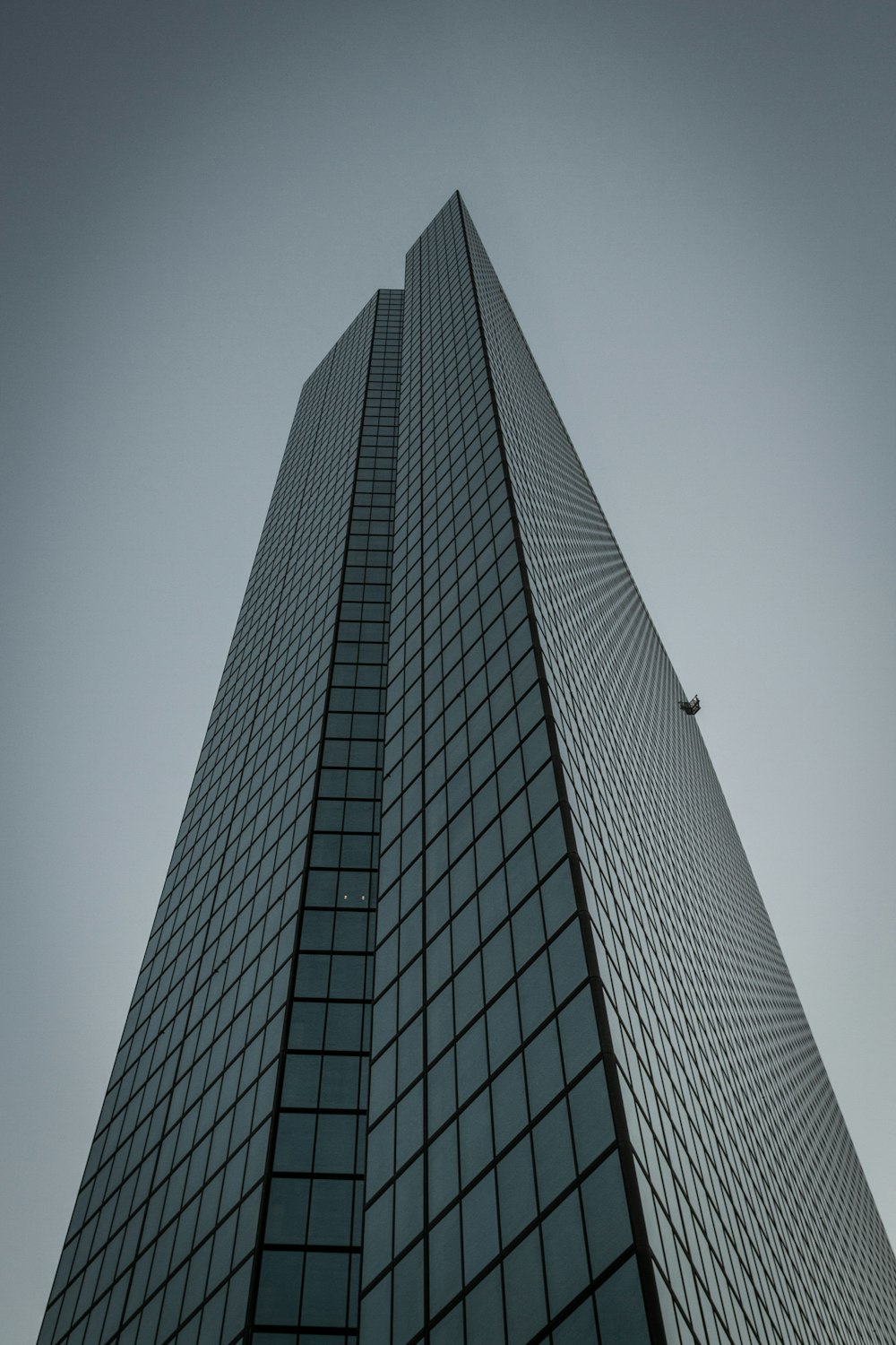 gray concrete building during daytime