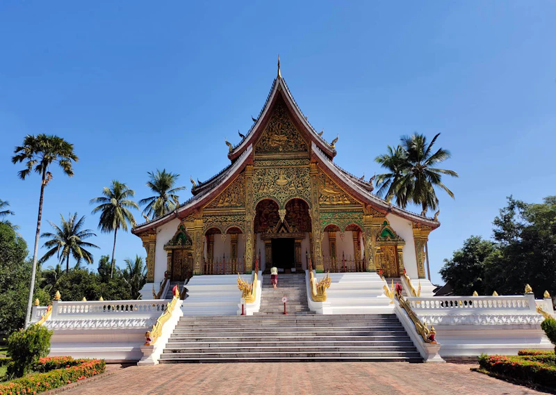 Laos Highlights itinerary, Luang Prabang — Laos DMC by Fiesta Asia Travel