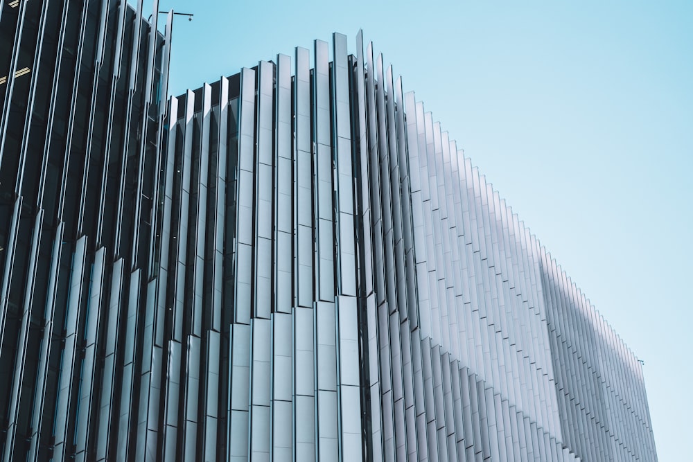 white concrete building during daytime