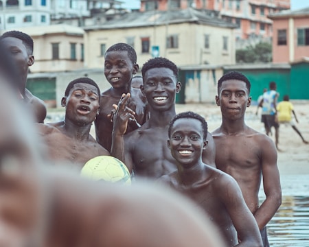 group of people in the street during daytime