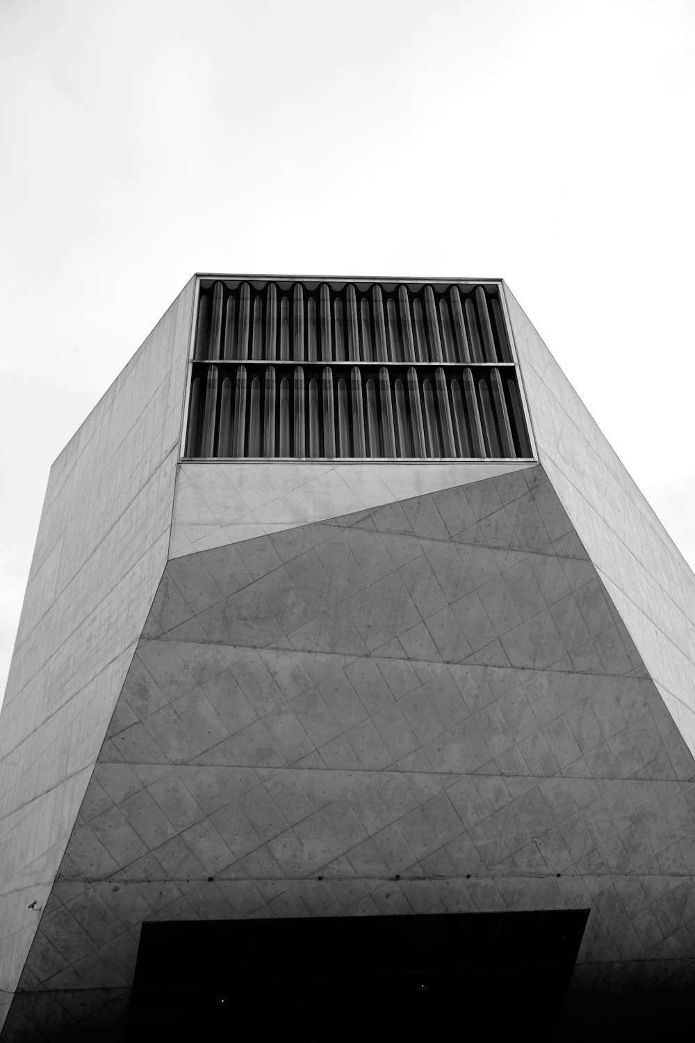 gray concrete building during daytime