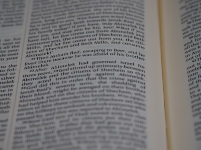 A teacher guiding students through a biblical story that connects to their STEM lessons.