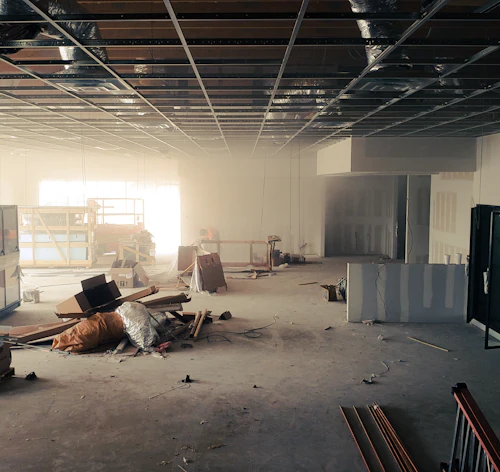 Demolition Site — Demolition projects, New York NY