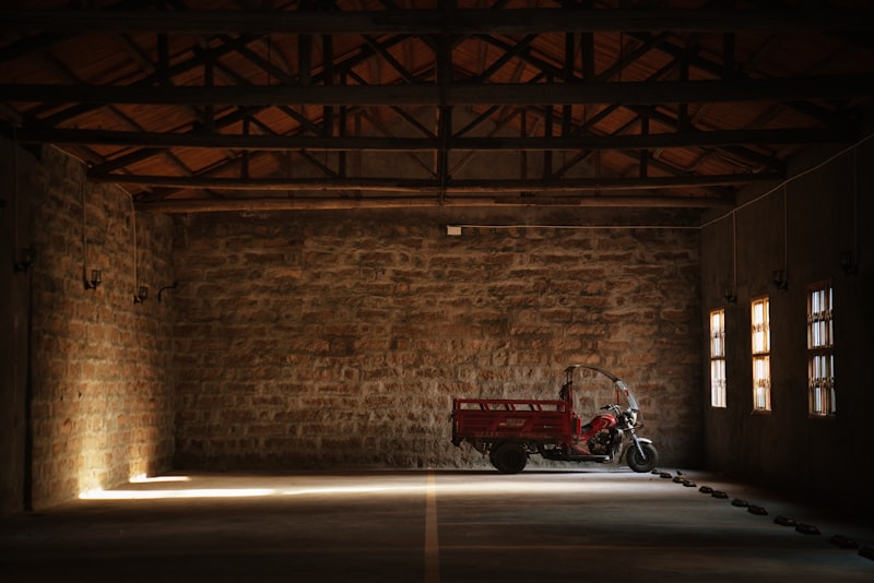 Flexible Warehouse Storage & Workshop photo 3