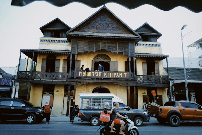 Historic Heritage Hotels