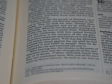Close-up of an open academic journal showing detailed historical articles.