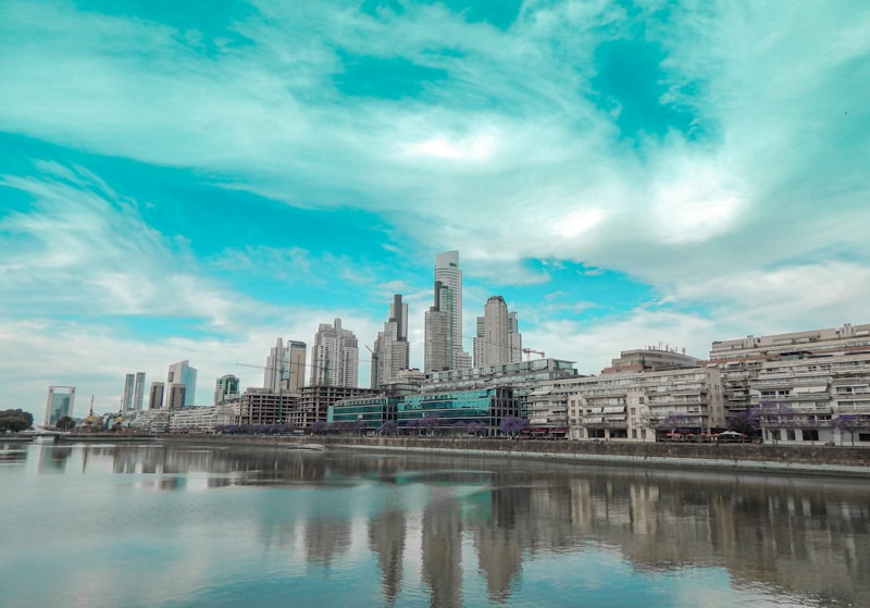 Buenos Aires skyline