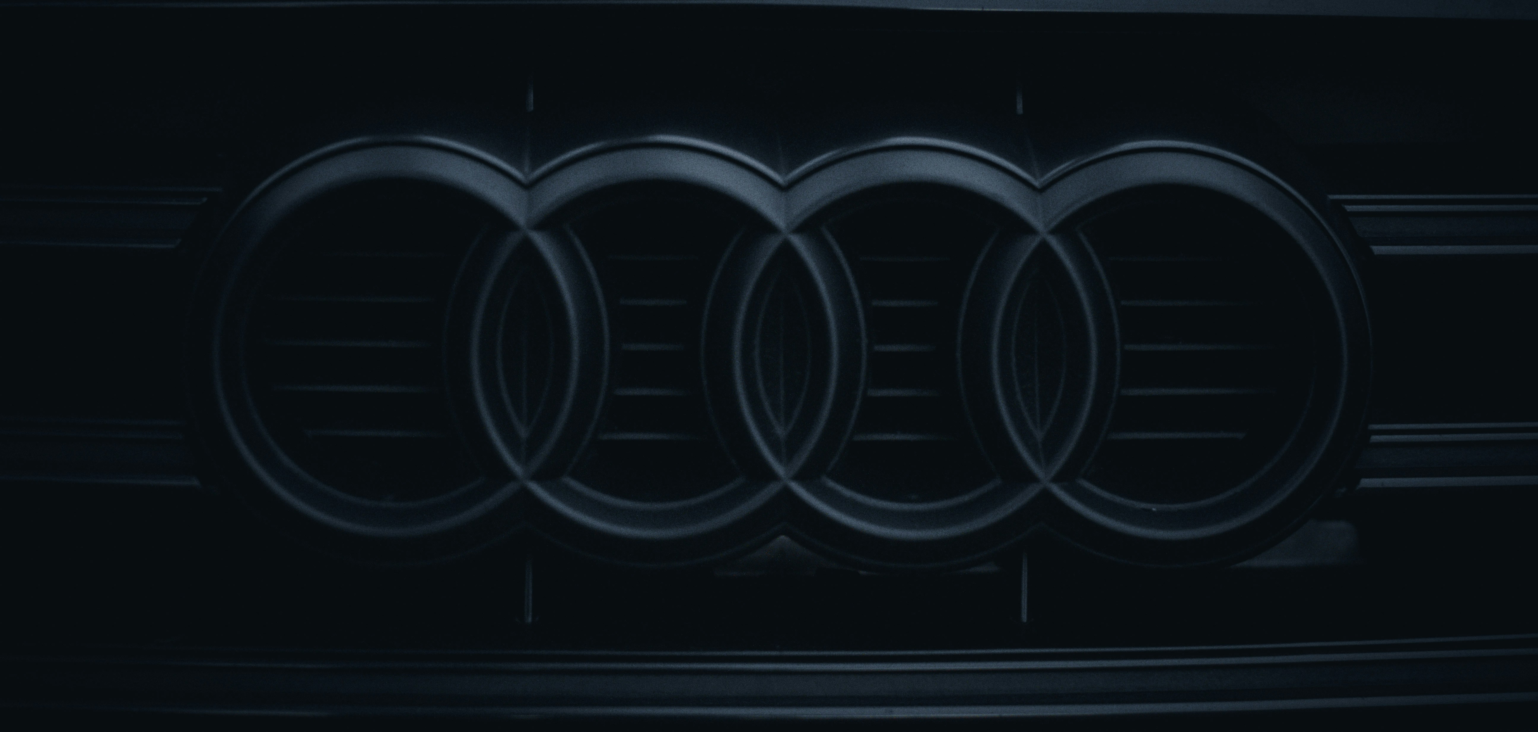 Audi Logo Pictures | Download Free Images on Unsplash, image size:3000x1428