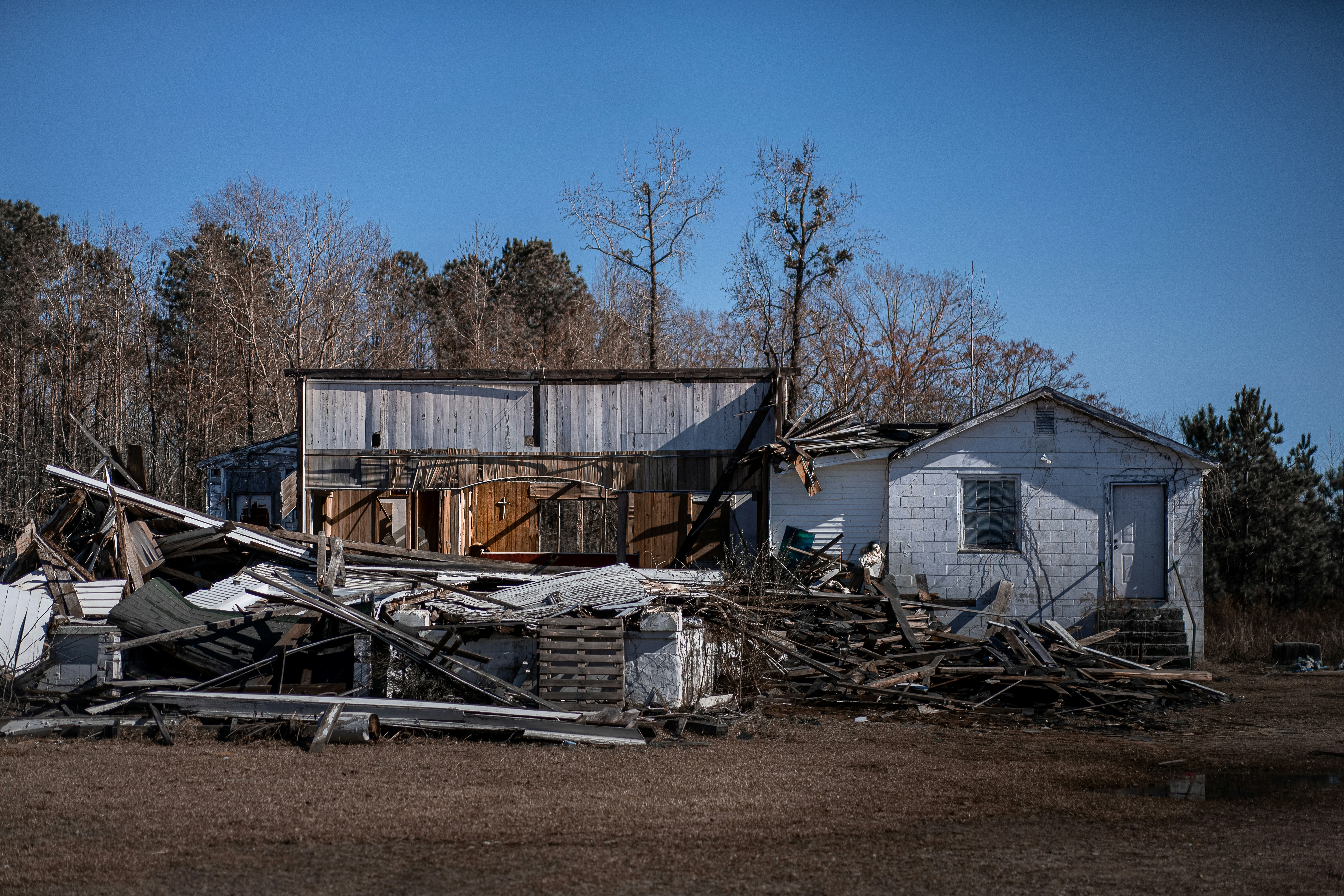 Disaster Preparedness Strategies for Homes