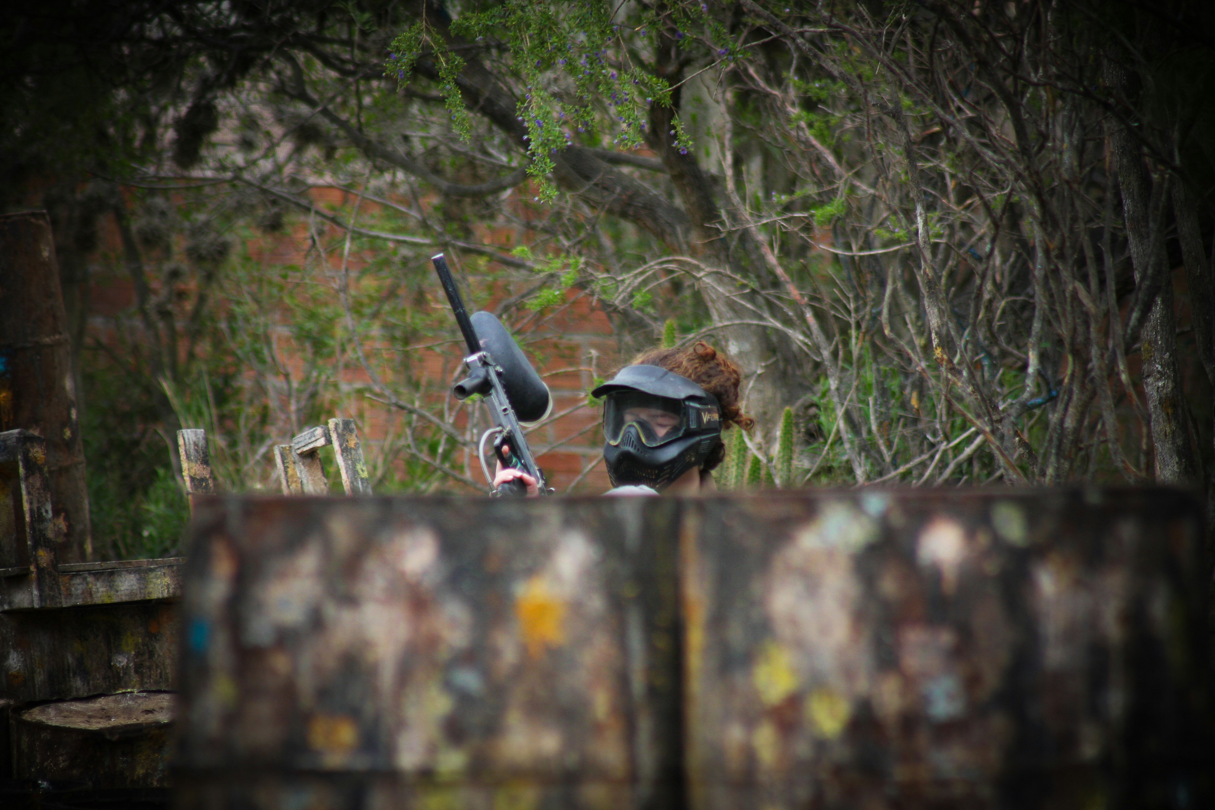 Paintball Clothing