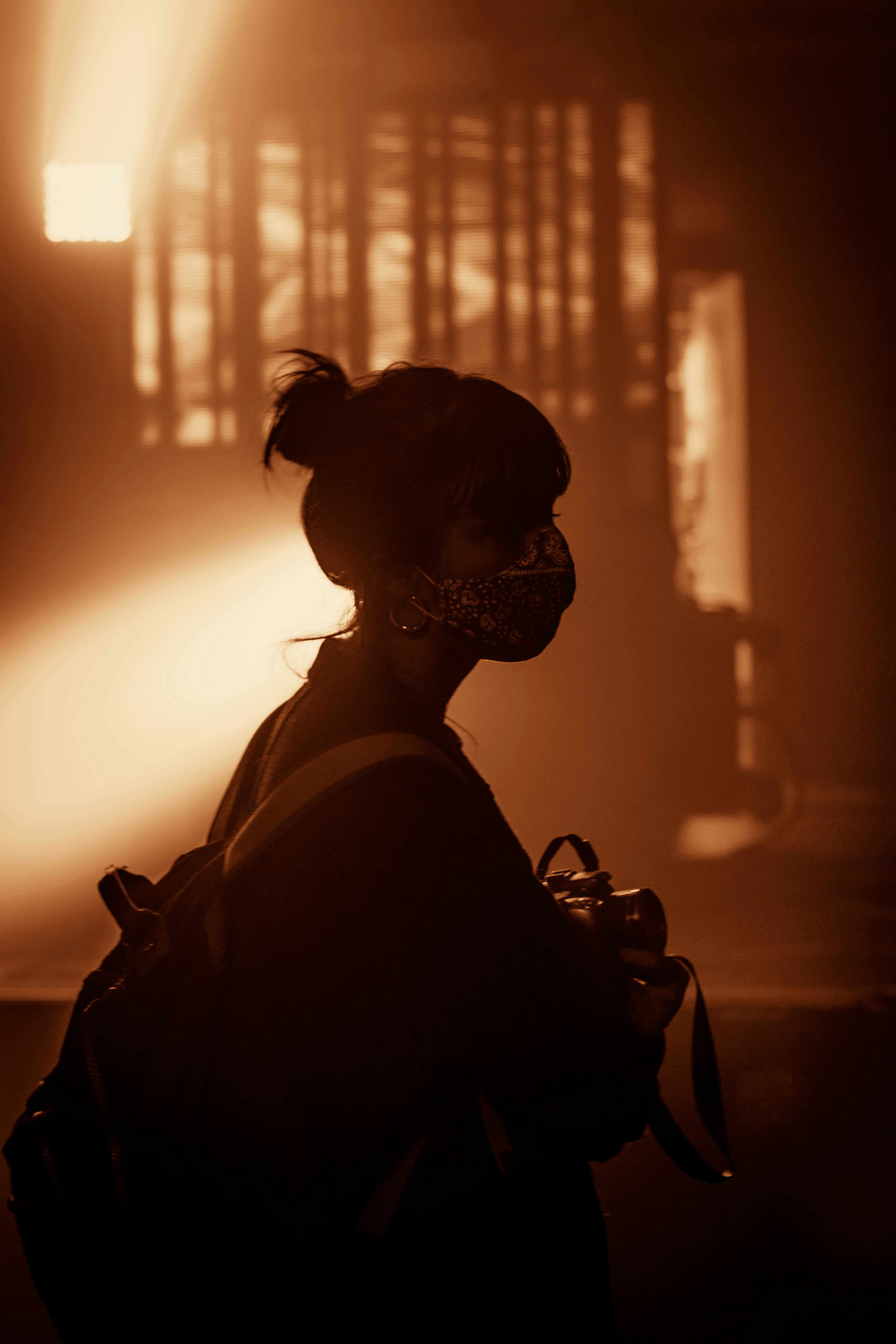 backlight for photography