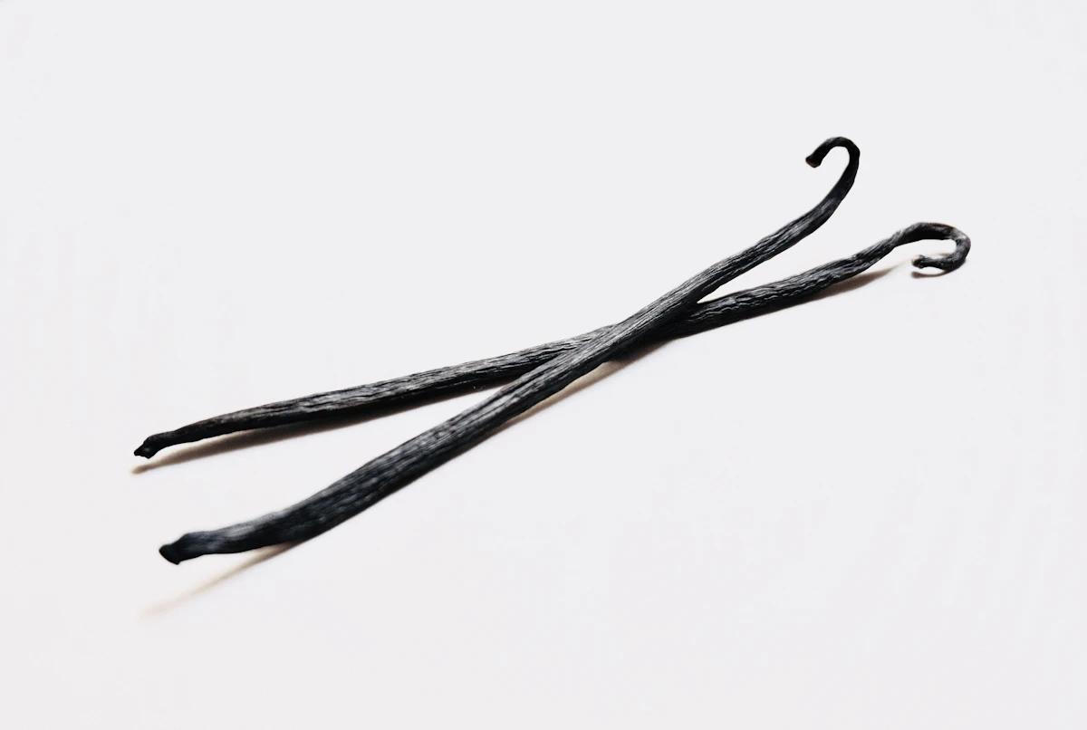 Gousses de vanille Bourbon