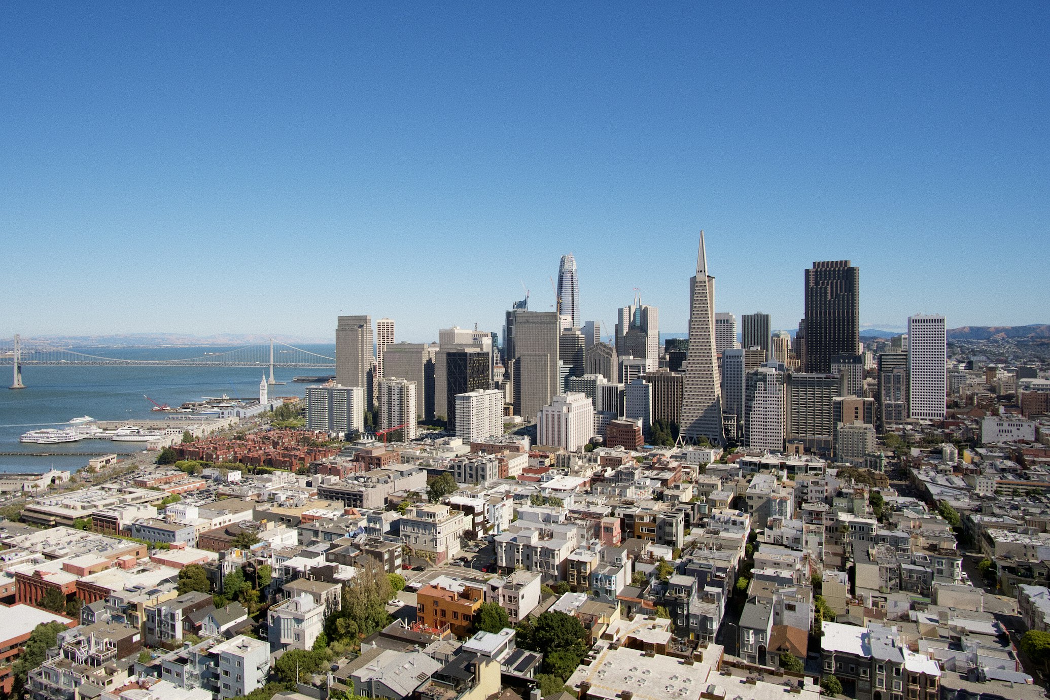 San Francisco Towers