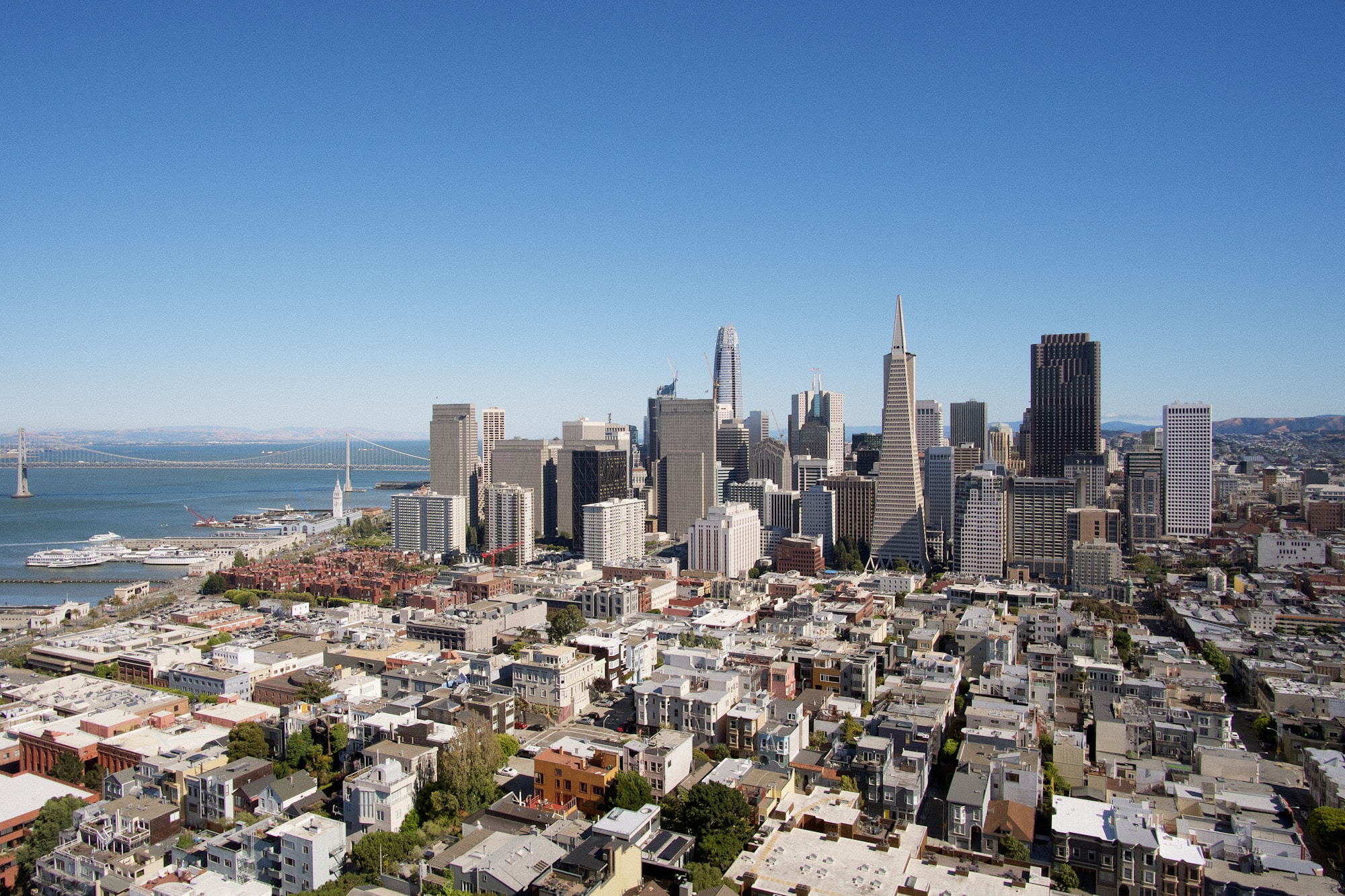 Essential Guide to San Francisco