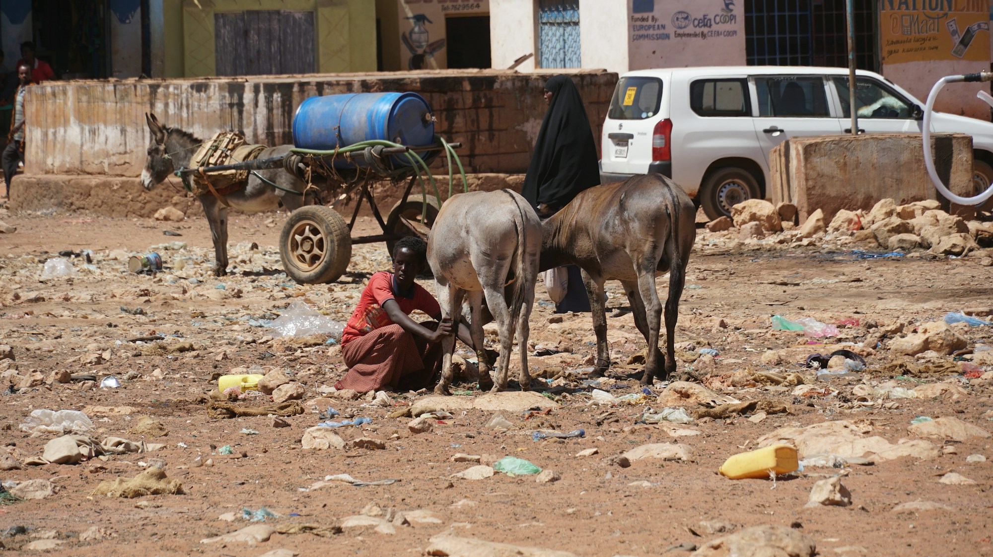Somalia: Discovering Culture and Traditions