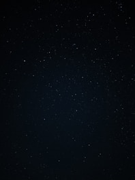black textile on black background