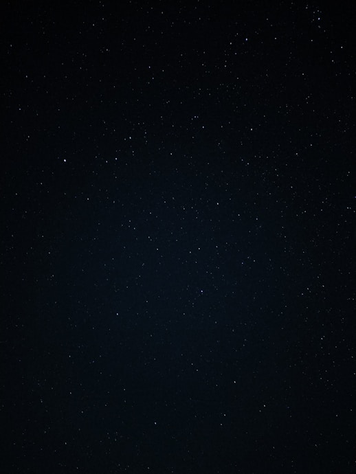 black textile on black background