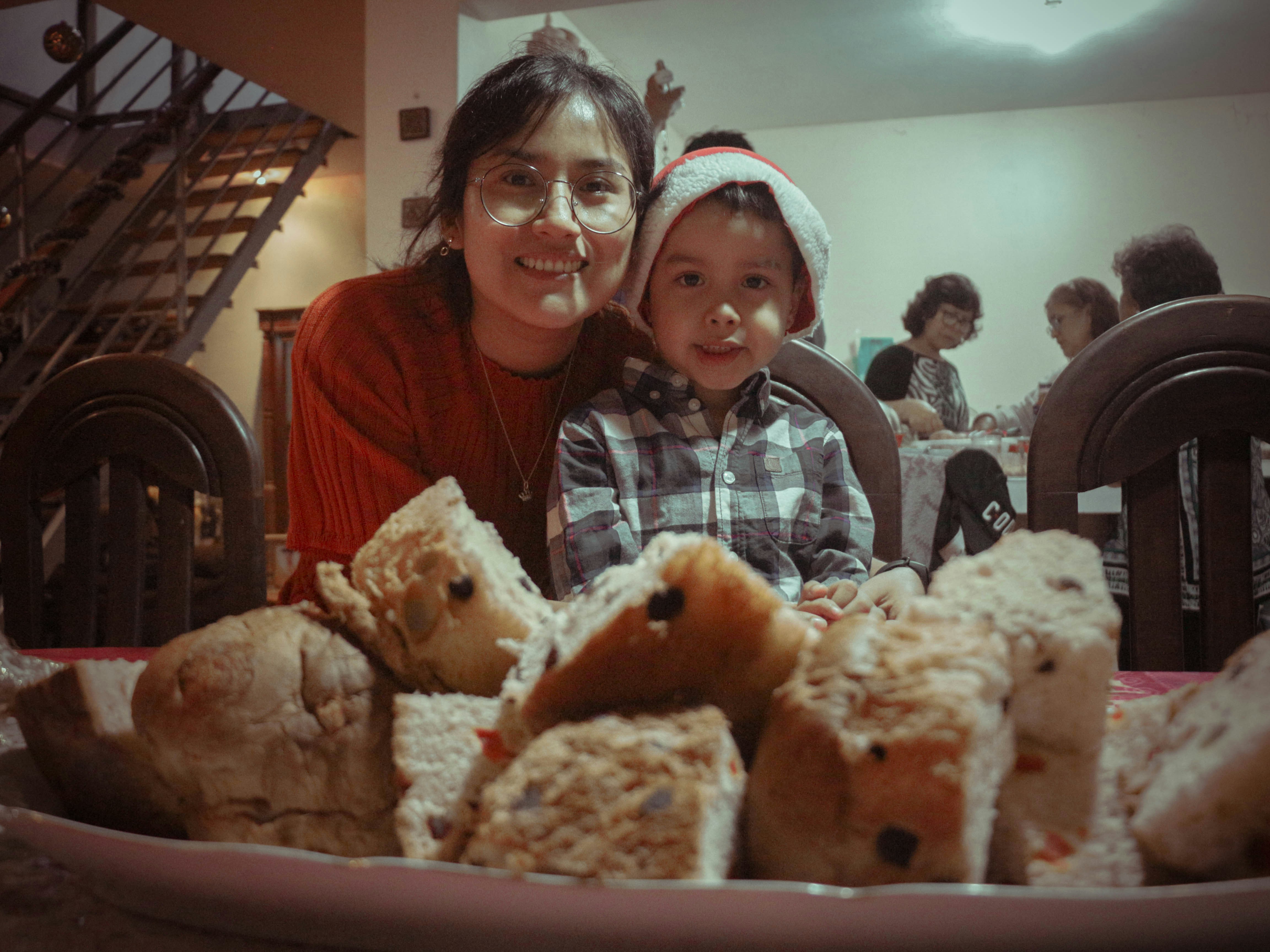 El pandebono de la abuela